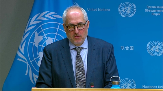 UN Peacekeepers Day/ UNIFIL/ Lebanon & other topics - Daily Press Briefing