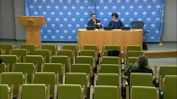 Press Conference on the "Education for All Global Monitoring Report"