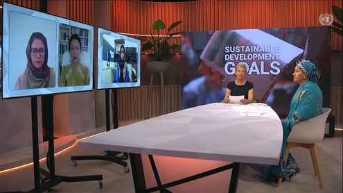 Supporting a future for girls' education in Afghanistan