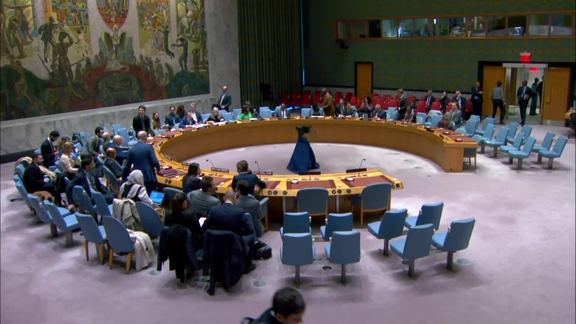 Sudan and South Sudan - Security Council, 9503rd meeting