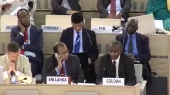 23rd Meeting - 11th Regular Session of Human Rights Council