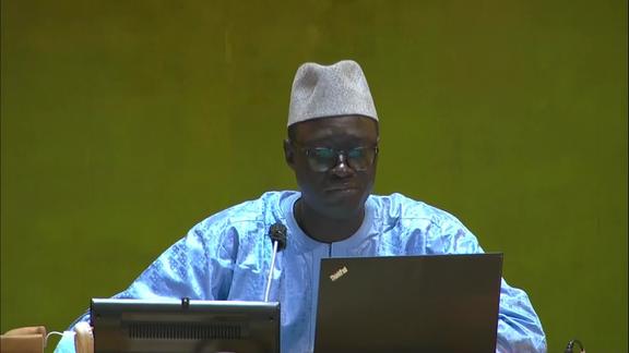 General Assembly: 94th Plenary Meeting, 75th Session