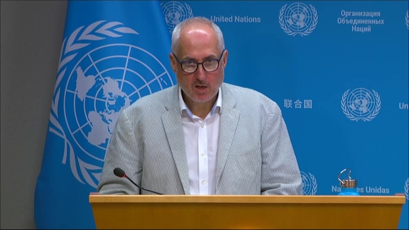 30th Anniversary of the Genocide in Srebrenica, Occupied Palestinian Territory, Syria and other topics - Daily Press Briefing