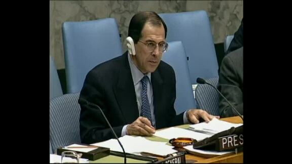 3607th Meeting of Security Council - Part 3