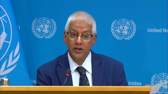 Sudan, Democratic Republic of the Congo, South Sudan & other topics - Daily Press Briefing