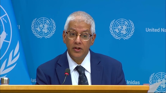 Sudan, Democratic Republic of the Congo, South Sudan and other topics - Daily Press Briefing