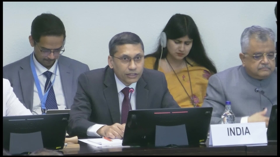 3229th Meeting, 118th Session, Committee on the Elimination of Racial Discrimination (CERD)