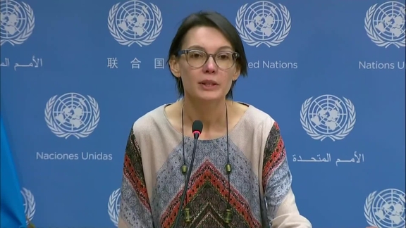 Rising sea-levels & other topics – PGA Spokesperson's Briefing
