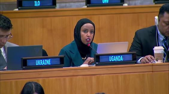 Third Committee, 56th plenary meeting - General Assembly, 79th session