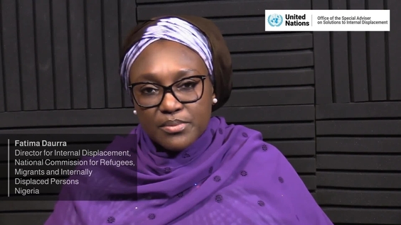 Nigeria: Fatima Duarra on coordination