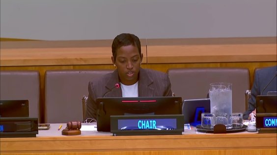 Third Committee, 12th plenary meeting - General Assembly, 81st session