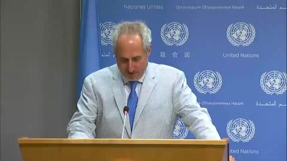 Briefing by Spokesperson for Secretary-General
