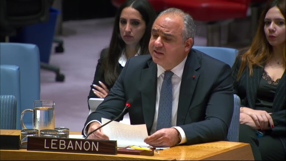 The situation in the Middle East, including the Palestinian question - Security Council, 9763rd meeting