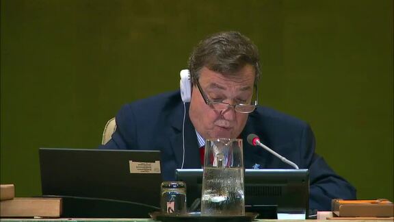 Belgium - Prime Minister Addresses General Debate, 72nd Session