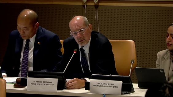 Sustainable, inclusive, science-and evidence-based solutions to individuals, families and communities dealing with Autism Spectrum Disorder (HLPF 2025 Side Event)