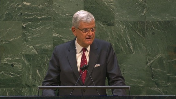 60th Plenary Meeting - General Assembly 75th Session