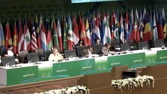 Multi-stakeholder dialogue - UN Forum on Forests, 10th session