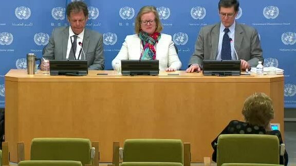 Press Briefing on Renewables Global Futures Report