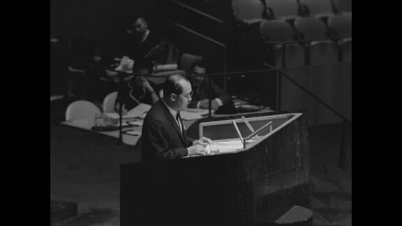 1219th Plenary Meeting of General Assembly: 18th Session