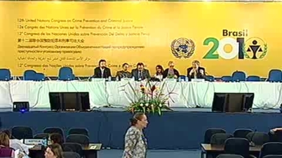 (Part 2) 13th meeting, 12th United Nations Congress on Crime Prevention and Criminal Justice