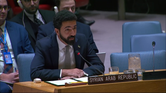 Briefing by Security Council mission to Lebanon and Syria - Security Council, 10071st meeting