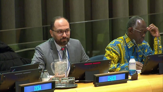 (7th meeting) Intergovernmental Negotiating Committee on the United Nations Framework Convention on International Tax Cooperation - Fourth Session