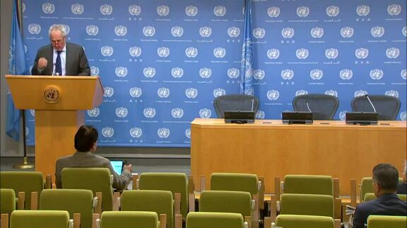 Briefing by Spokesperson for Secretary-General
