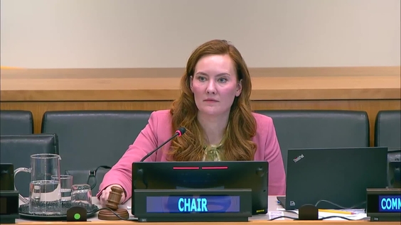 Second Committee, 16th plenary meeting - General Assembly, 79th session