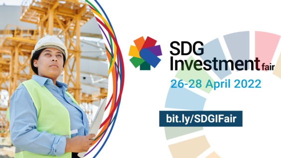 2022 SDG Investment Fair (Day 2, Part 1)