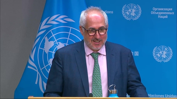 FlyDubai, Ethiopia & other topics - Daily Press Briefing