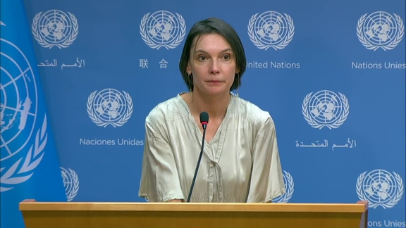 Youth, Summit of the Future, UNGA  & other topics – PGA Spokesperson's Briefing