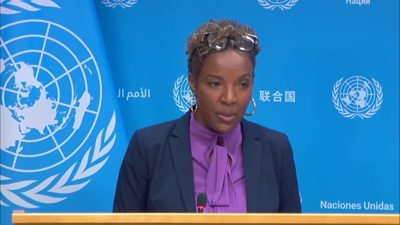 Dialogue on Preserving Dignity in Armed Conflict, upcoming CSO Town Hall and other topics – PGA Spokesperson's Briefing