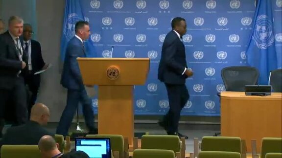 Climate Action Summit Formal Briefing: Least Developed Countries