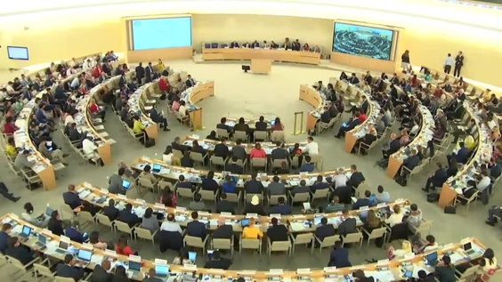 A/HRC/41/L.16/Rev.1 Vote Item:10 - 41st Meeting, 41st Regular Session Human Rights Council     