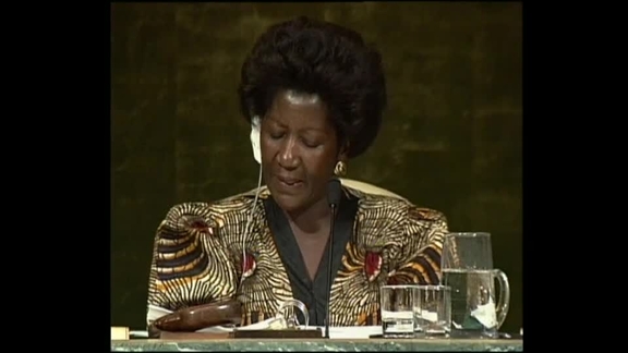 14th Plenary Meeting of General Assembly: 48th Session - Address by Syria