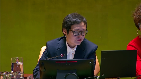 General Assembly: 54th plenary meeting, 79th session