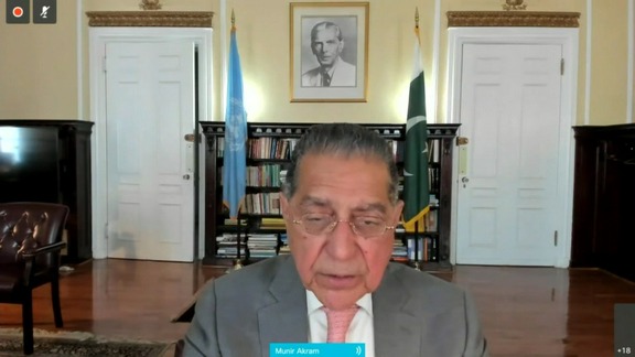 'Face to Face' with ECOSOC President