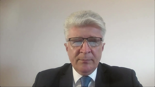 Miroslav Jenča (DPPA-DPO) on the maintenance of peace and security of Ukraine - Security Council, 9965th meeting