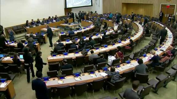 High-Level Plenary Meeting on Addressing Large Movements of Refugees and Migrants - Round Table 2