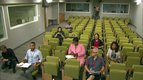 Press Briefing on 2017 World Drug Report