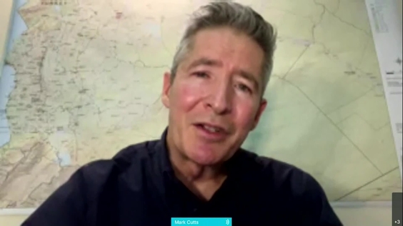 Press Conference: Mark Cutts on the Syria humanitarian crisis