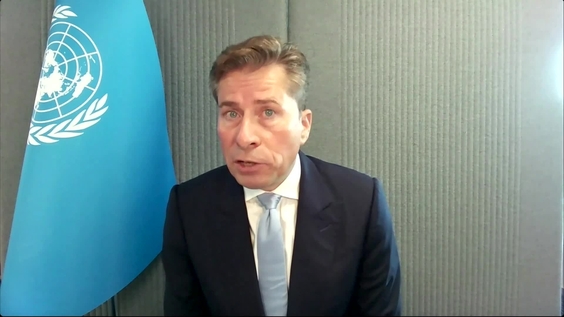 Tom Fletcher (OCHA) on Sudan and South Sudan - Security Council, 10211th meeting