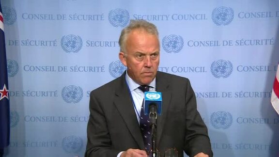Special Representative of Secretary-General for Somalia Briefs Journalists