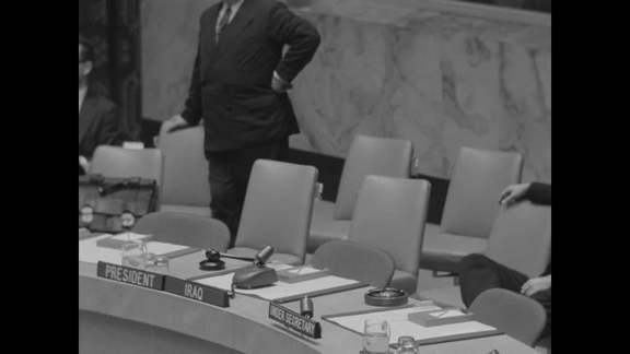 800th Meeting of Security Council 