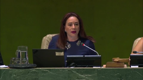 General Assembly, 102nd plenary meeting, 73rd Session