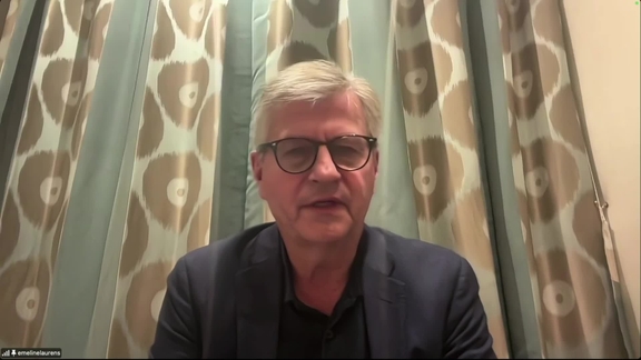 Jean-Pierre Lacroix, Under-Secretary-General for Peace Operations, on his recent trip to the Middle East