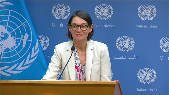 PGA’s visit to Azerbaijan & other topics - PGA Spokesperson's Briefing