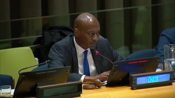 Sixth Committee, 19th meeting - General Assembly, 79th session