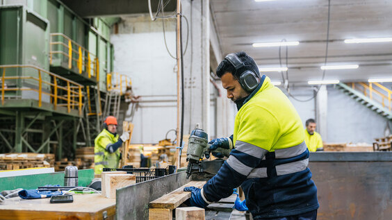 Employment in the circular economy: Leveraging circularity to create decent work