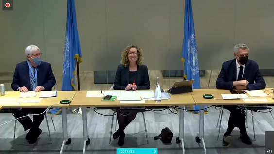 OCHA/UNHCR Launch of Afghanistan Humanitarian and Refugee Response Plans 2022